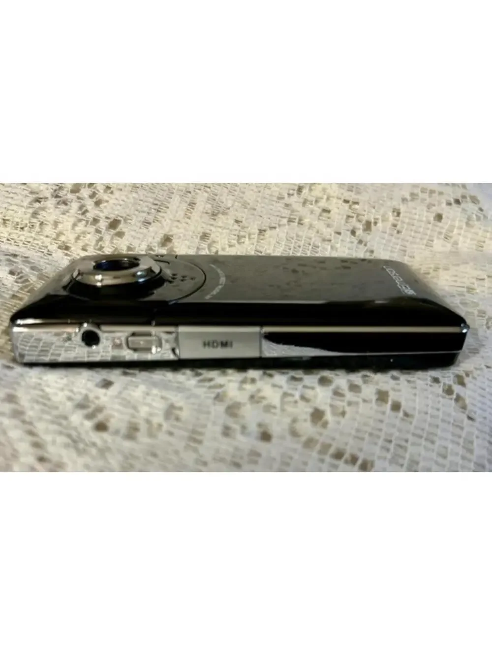 Emerson HD Digital Video Camera 720p with 5.0 Megapixel and 4x Digital Zoom